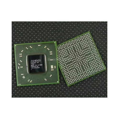 Чип северный мост AMD 216-0752001 чип amd 216 0752001 rs880m