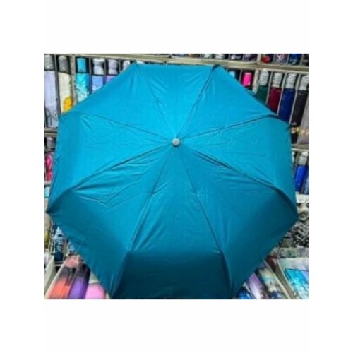 Зонт голубой зонт meddo автомат мужской женский 930 черный
