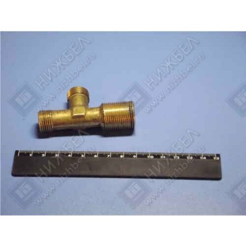 KAMAZ Тройник М22х18х18 КАМАЗ ПАО КАМАЗ 1740₽