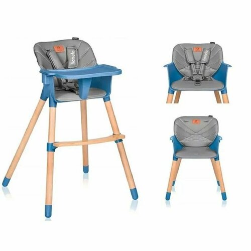 Стульчик для кормления Lionelo Koen Blue Sky 11450₽