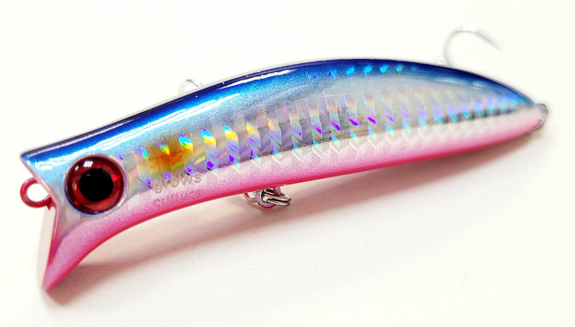 Воблер Komomo II 90 вес 13 гр. цвет 14