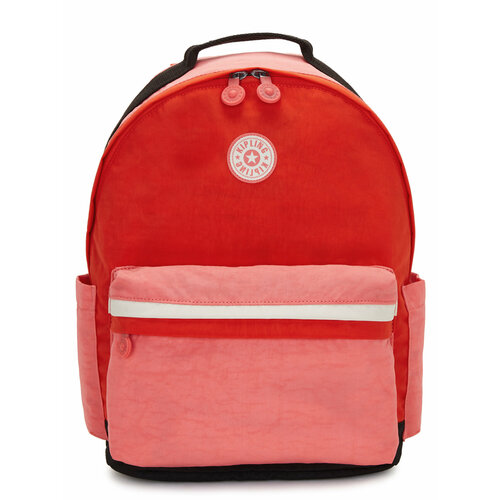 Рюкзак Kipling KI7826S7M Damien M Large Backpack *S7M Tango Pink Bl рюкзак yonex team s backpack navy pink