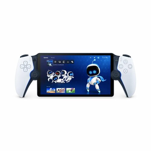 Sony PlayStation Portal силиконовый чехол для консоли sony playstation portal черный