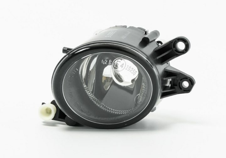 фото Противотуманная фара левая для Вольво S40 2004-2007 год выпуска (Volvo S40) DEPO 441-2018L-UQ