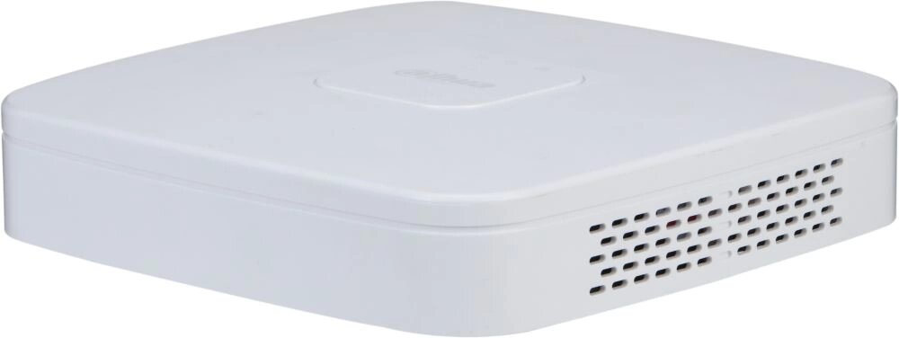 Видеорегистратор NVR (сетевой) Dahua DHI-NVR2104-4KS3