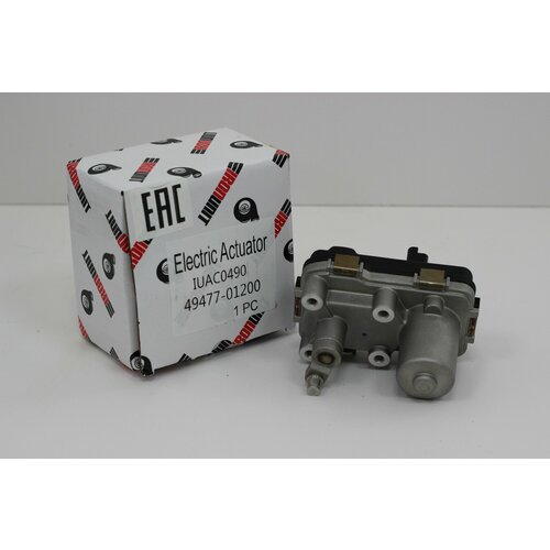 Актуатор турбины IRONUNIT IUAC0490 JAGUAR LAND ROVER 2.2 D 224DT