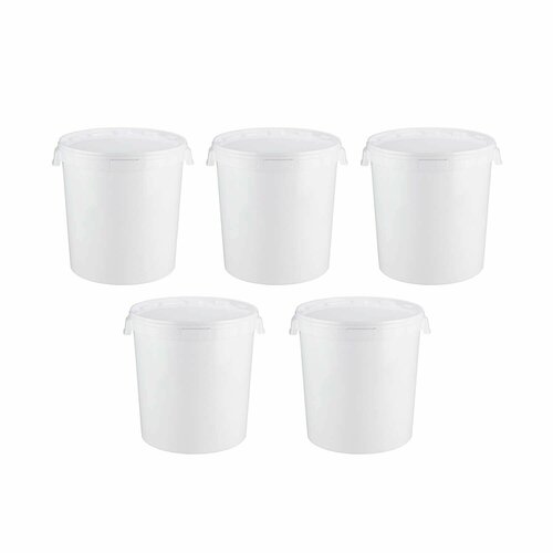 Ёмкость для брожения 32 литра 5 шт 530000₽