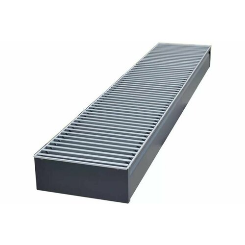 Внутрипольный конвектор КЗТО В 2601202000 Конц прав 220В U 5Ал 12 59961₽