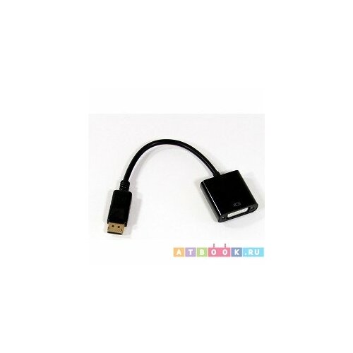 Telecom DisplayPort - DVI TA557 кабель telecom mini displayport dvi ta665 1 8 м черный