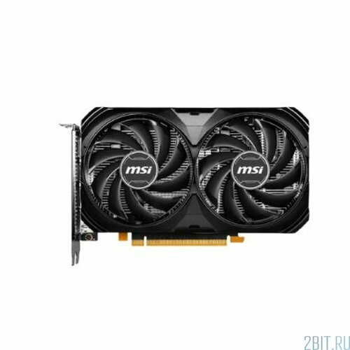 Видеокарта MicroStar GeForce RTX 4060 VENTUS 2X BLACK 8G OC 4841000₽