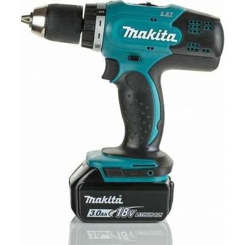 Аккумуляторная дрель-шуруповерт MAKITA DDF 453 RFE DDF453RFE 96255₽