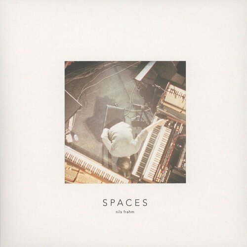 Виниловая пластинка Erased Tapes Nils Frahm – Spaces (2LP)