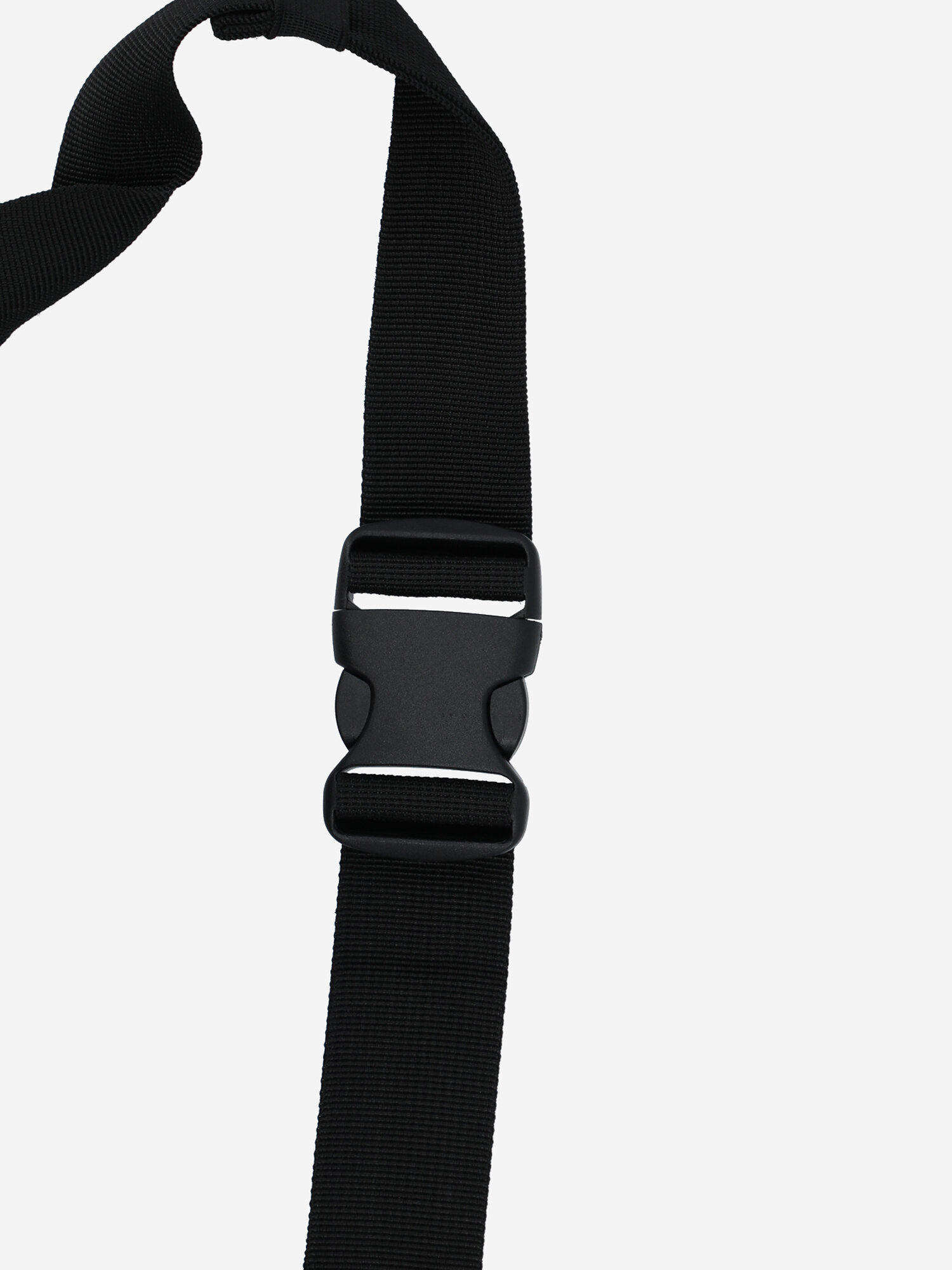 Сумка поясная Demix, черный — фото 1