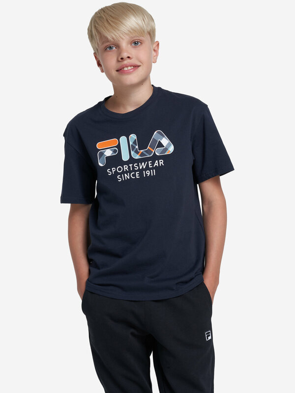 Футболка спортивная Fila