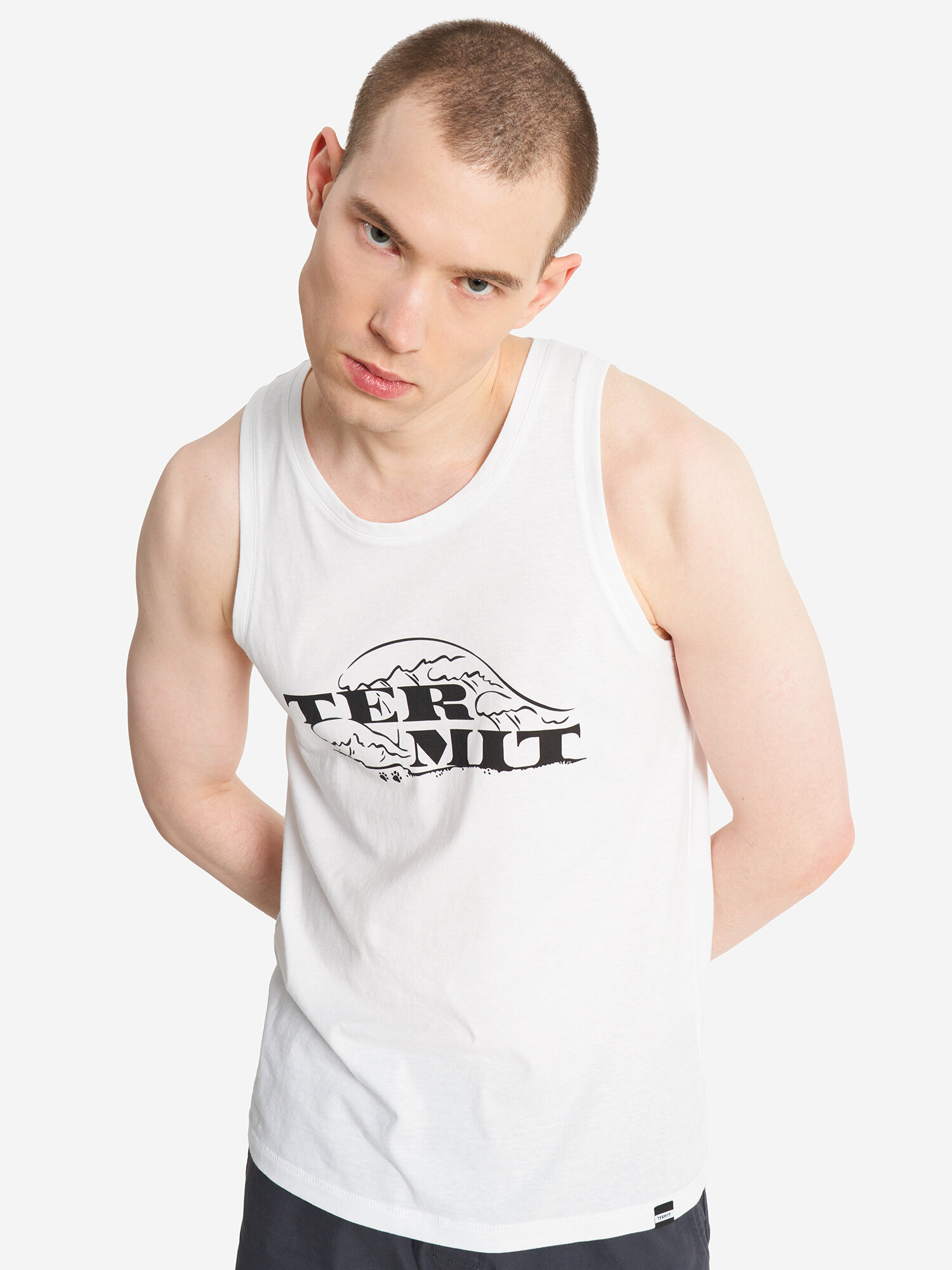 фото Майка женская Termit Белый; RUS: 46, Ориг: 46