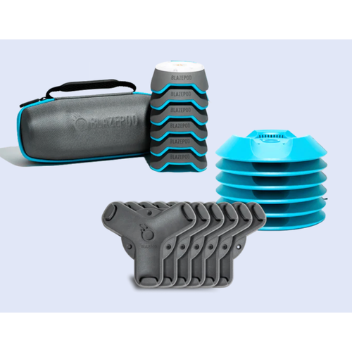 Тренажер BlazePod - Reactive Intelligence Wall (Стена для тренировки реакции)