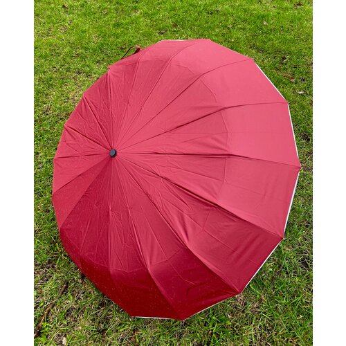 Смарт-зонт Arman, красный