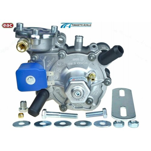 Редуктор ГБО TOMASETTO Nordic AT09 до 170 л с 2411₽