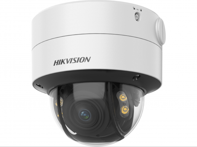 Видеорегистратор для видеонаблюдения Hikvision HD-TVI 2MP IR dome DS-2CE59DF8T-AVPZE