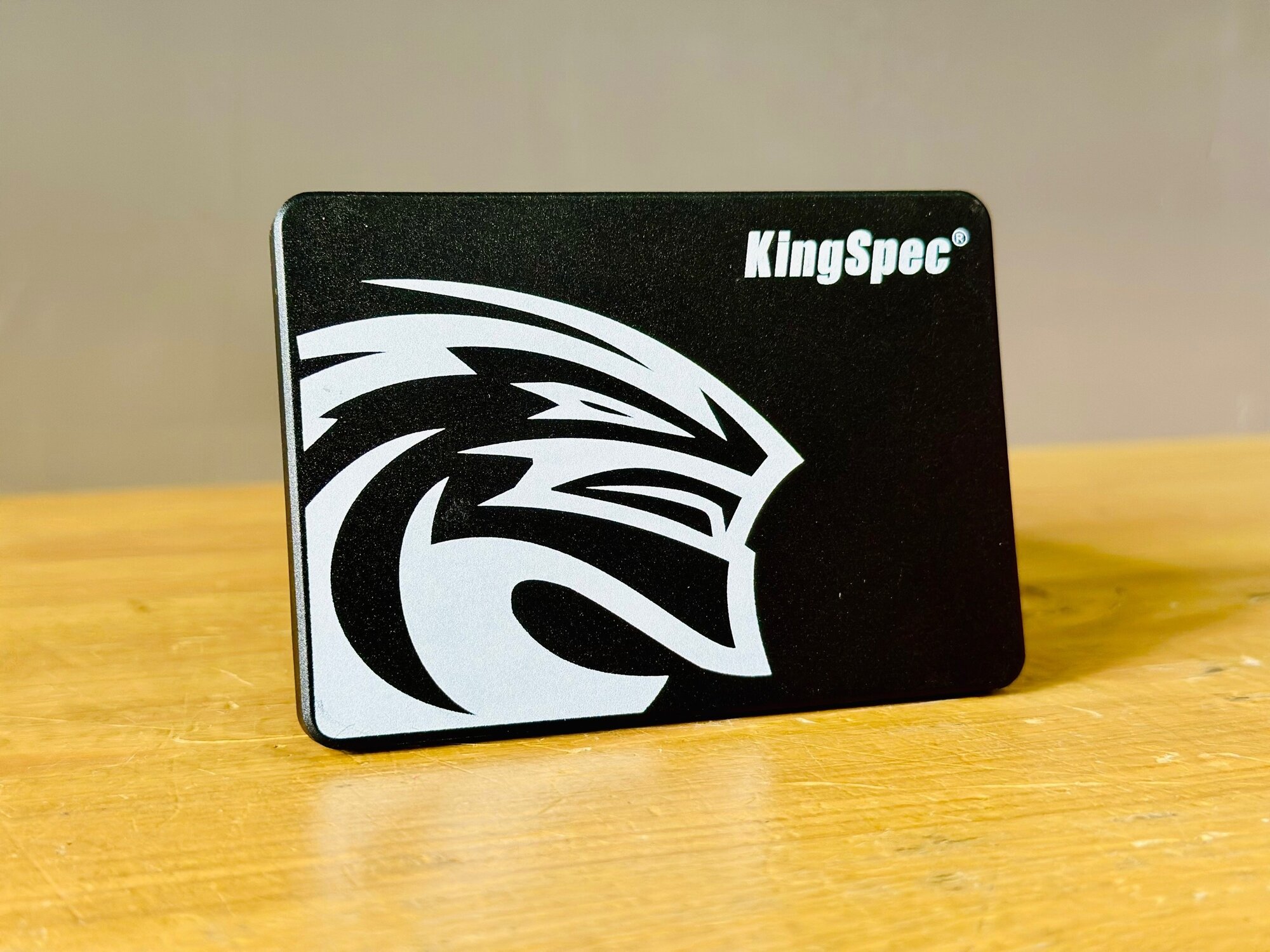 SSD накопитель KINGSPEC P3-128 128ГБ, 2.5", SATA III, SATA (43)