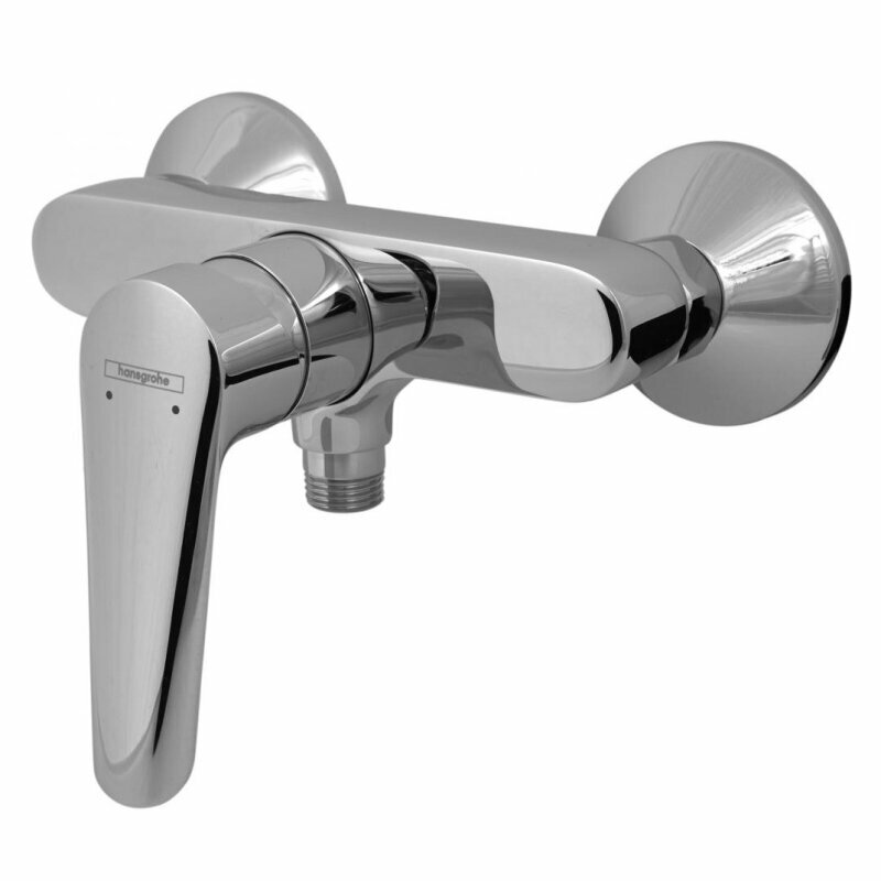 Смеситель Hansgrohe - фото №6