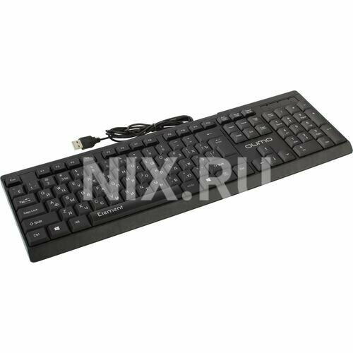Клавиатура Qumo Office Element К65 63800₽