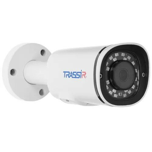 Trassir TR-D2151IR3 3.6-3.6мм цветная / Камера видеонаблюдения IP / TR-D2151IR3 3.6