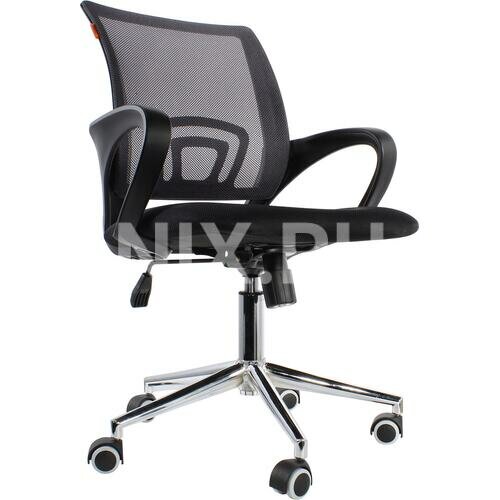 фото Кресло Chairman 696 хром