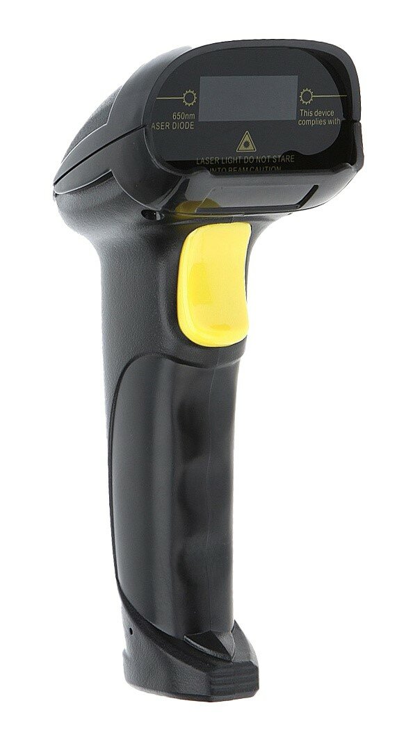 Сканер штрих-кодов YHDAA YHD-8200DB 2D WIRELESS BARCODE SCANNER