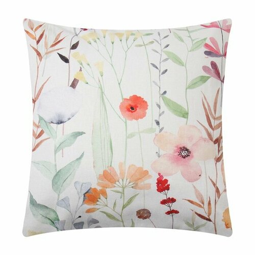 Наволочка декоративная Этель Flower 40 х 40 см 100 хлопок 983₽