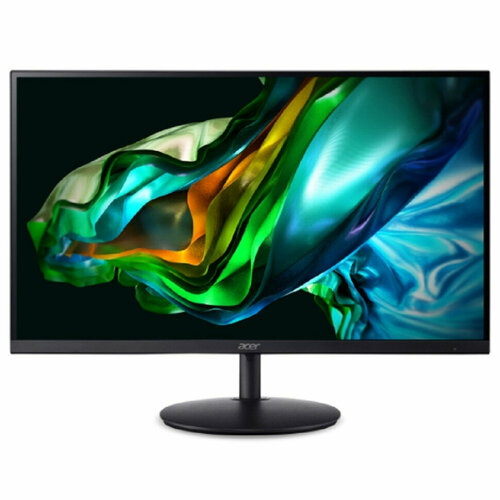 LCD Acer 238 SH242YEbmihux ZeroFrame IPS 1920x1080 100Hz 4ms 250cd HDMI14 USB-C65W AudioOut 2x1W UM QS2EE E13 1766600₽