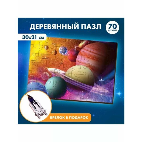 Пазл Космос 697₽