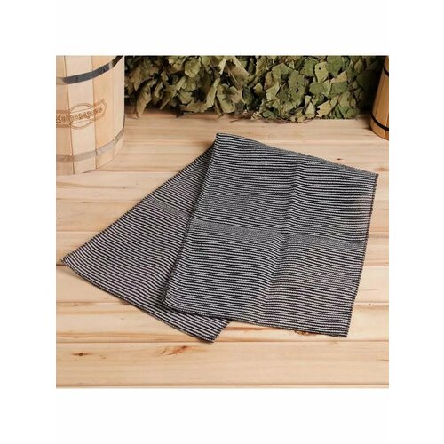 Мочалка банная Полотенце 667₽