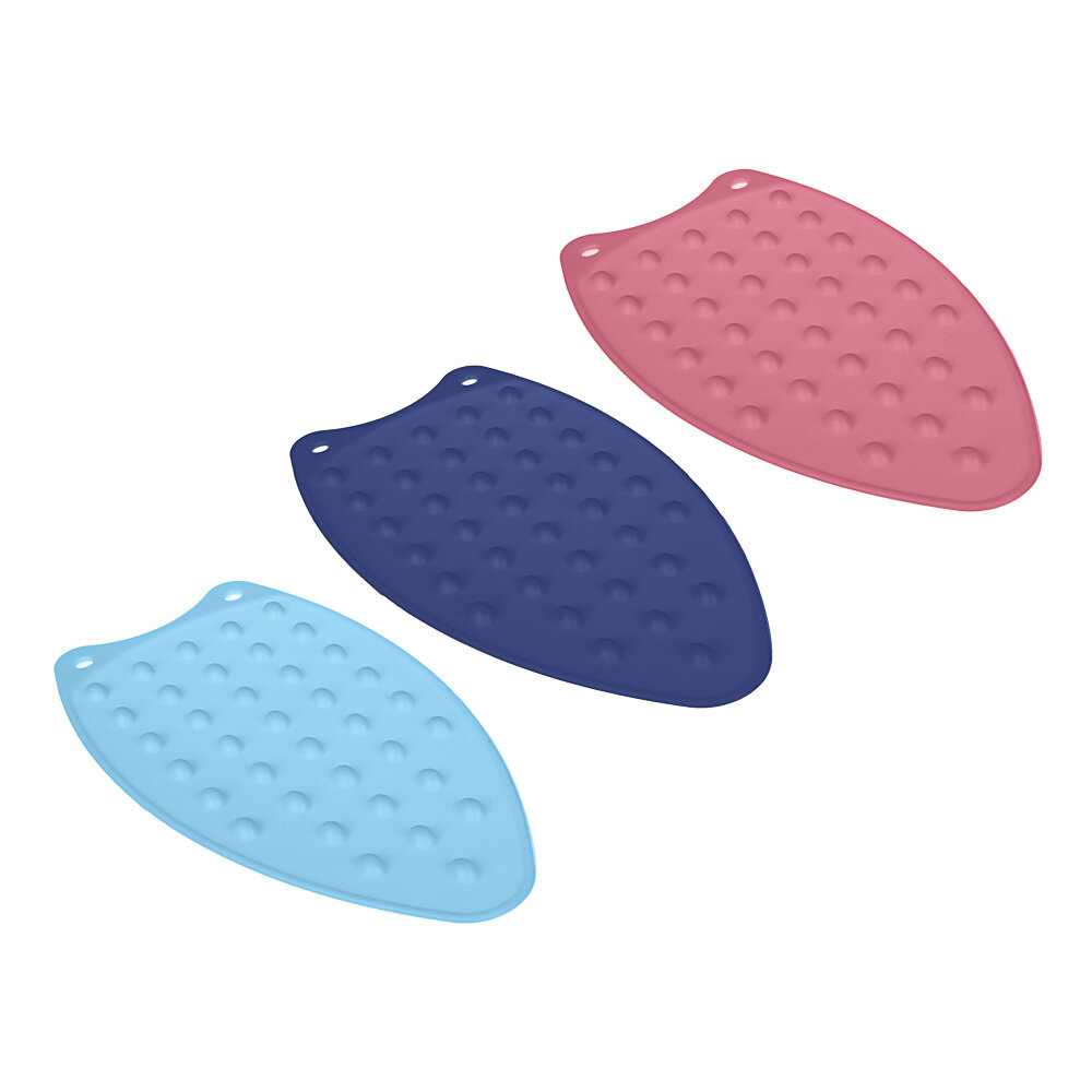 фото VETTA Подставка под утюг, силикон, 27х15см, 6 штук