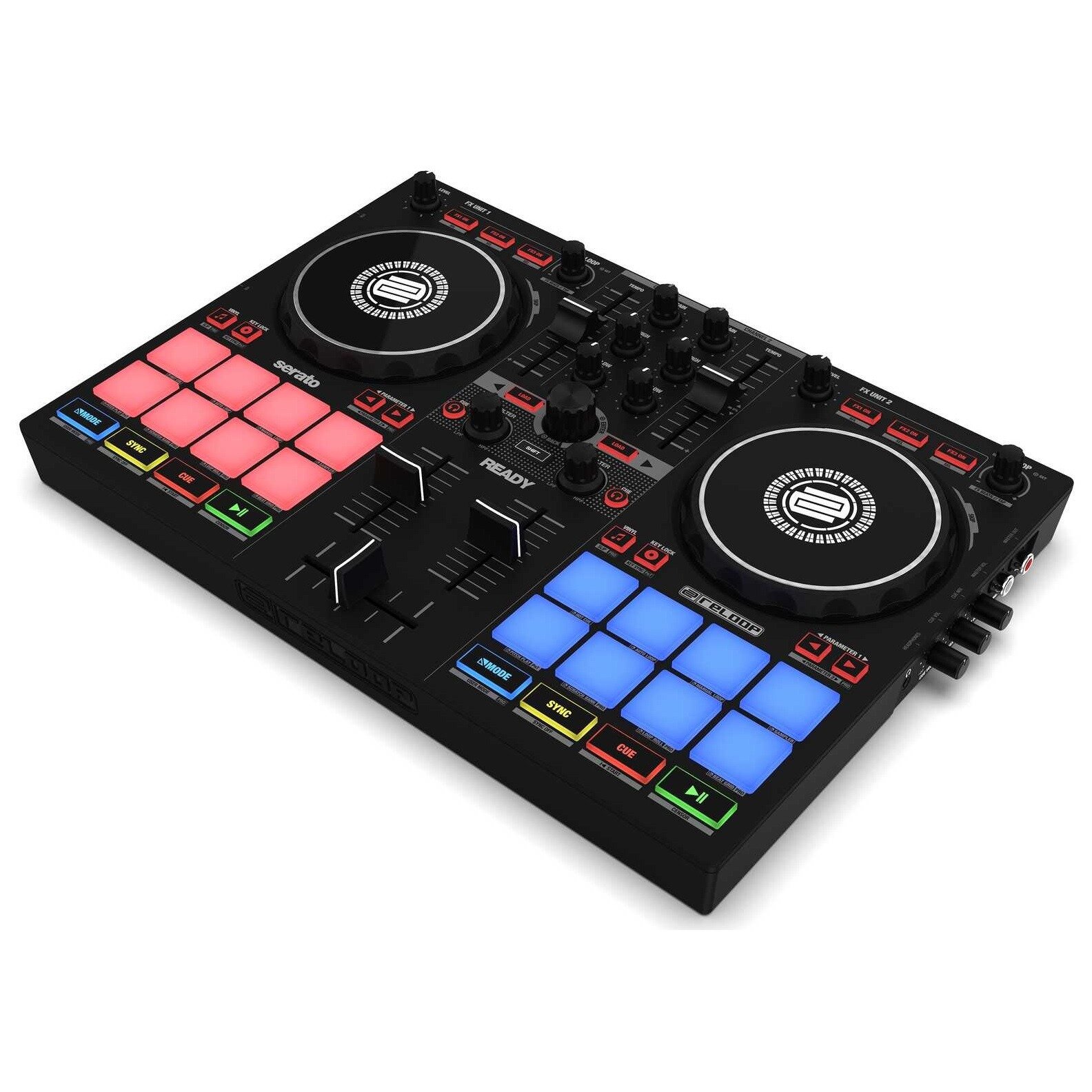 DJ контроллер Reloop Ready — фото 1