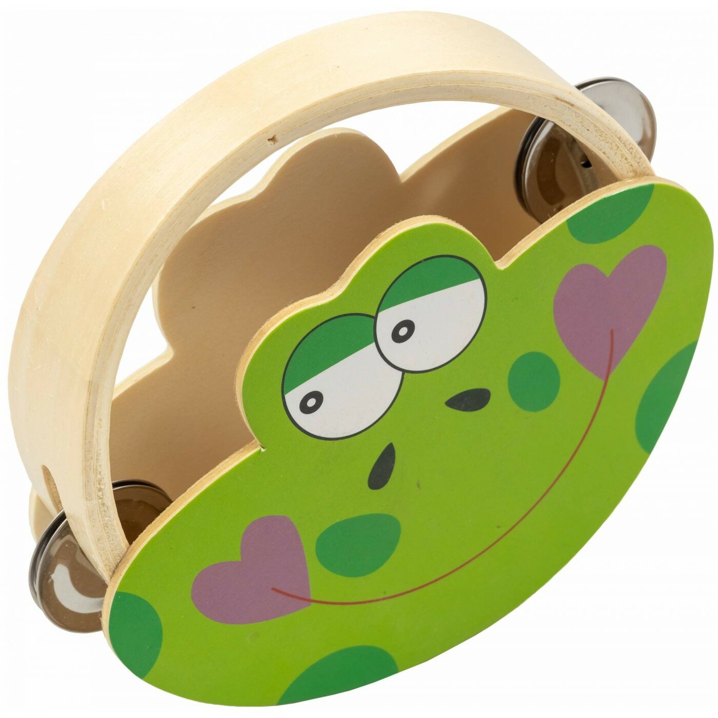 Тамбурин Bee DF603 Frog — фото 1