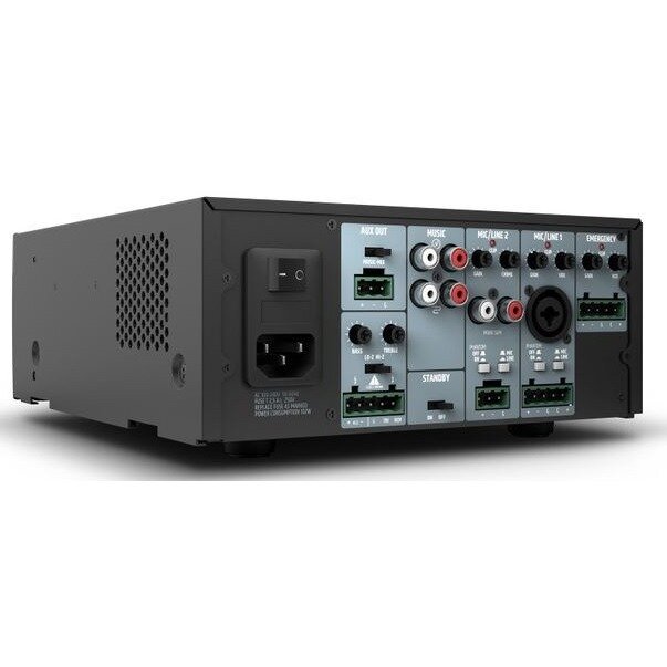 Микшер-усилитель комбинированный LD Systems IMA 60 — фото 1