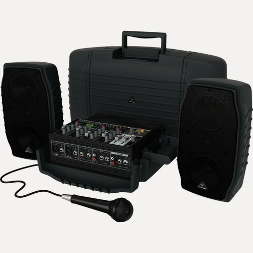 Изображение товара Портативная акустическая система Behringer PPA200