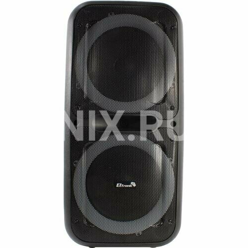 Крупная переносная колонка Bluetooth Eltronic DANCE BOX 500 2067500₽