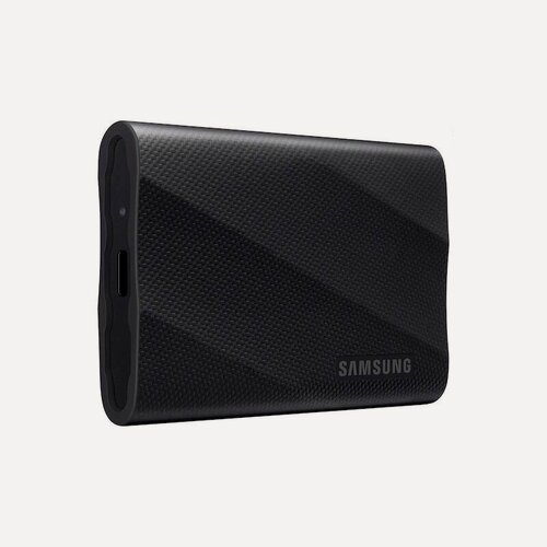 Изображение товара Внешний SSD диск SAMSUNG T9, 2TB, USB 3.2, Black (MU-PG2T0B/WW)