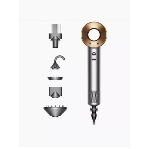 Фен HD 0708 NickelCopper 5600000₽