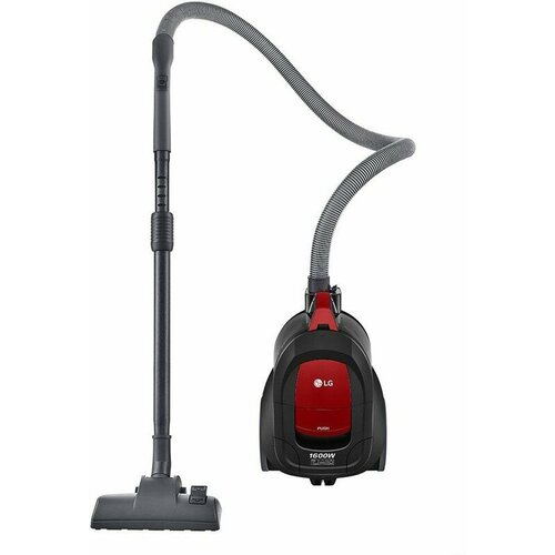 Пылесос LG VC5316NNTR 1600Вт красныйчерный 2430000₽