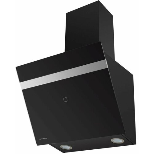 Каминная вытяжка Maunfeld MEDWAY 60 черныйсатин 18990₽