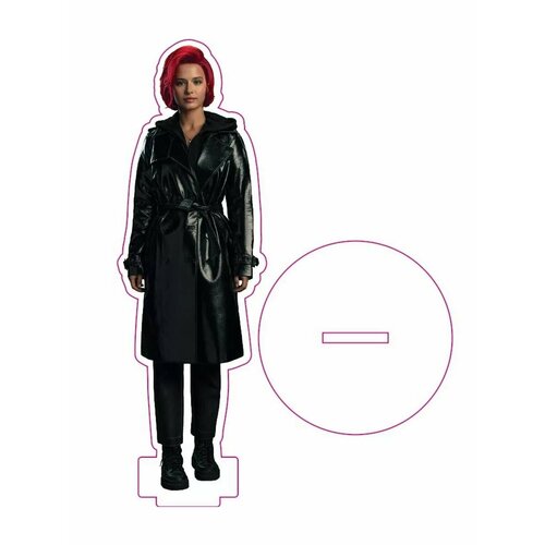 Фигурка коллекционная MFS Статуэтка акриловая Пчелкина 14 см