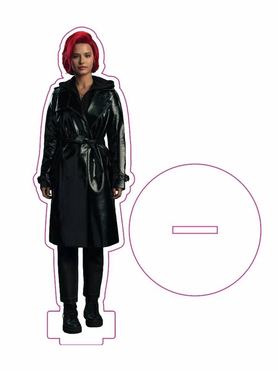 фото Акриловая фигурка статуэтка Пчелкина 14 см