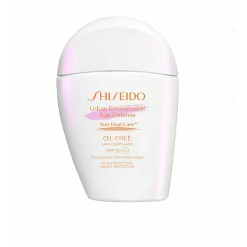 Shiseido SHISEIDO Urban Environment Age Defense SPF 30 солнцезащитный крем 30 мл 13110₽