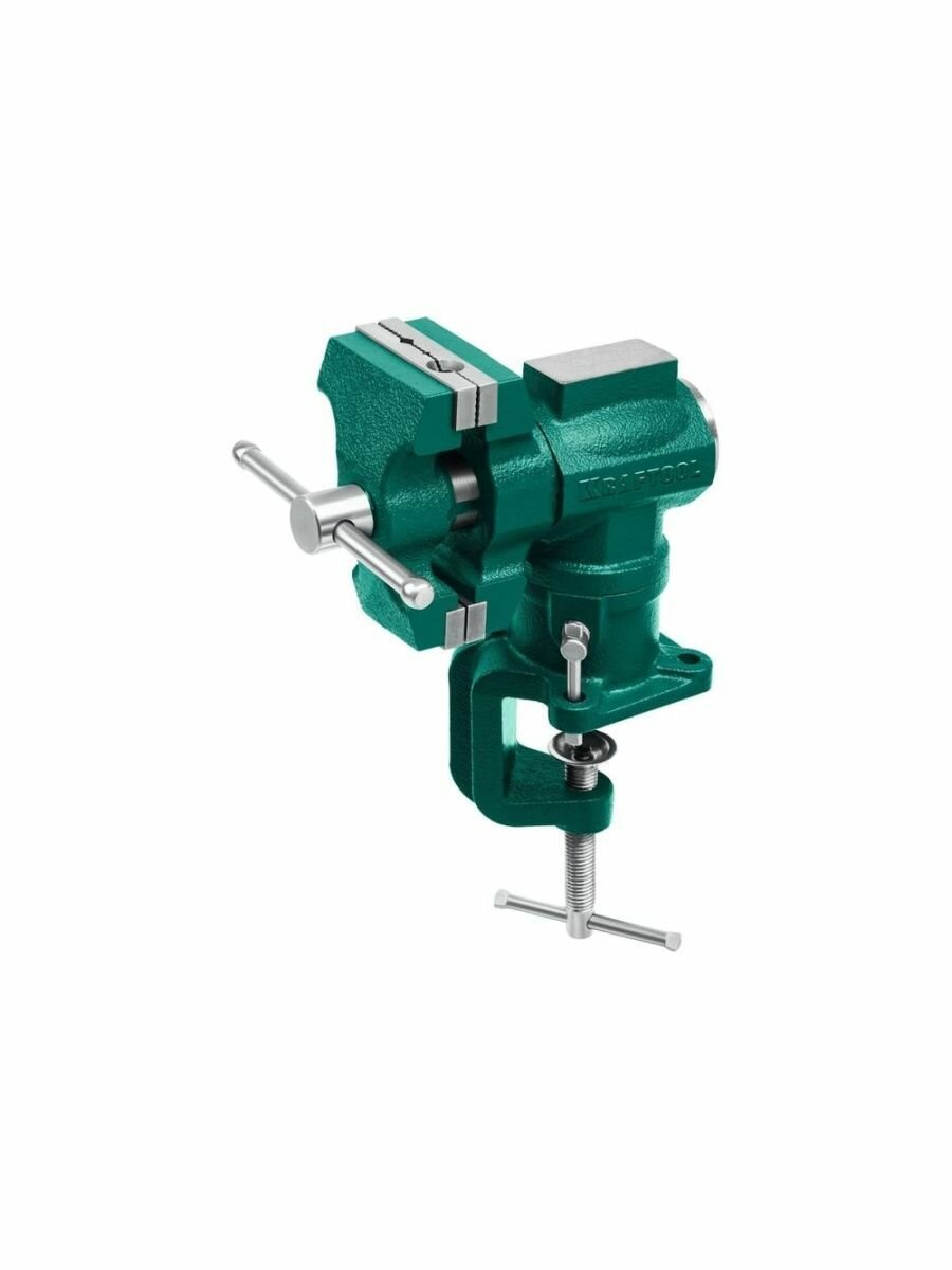 Тиски настольные KRAFTOOL 3D-MINI 32714-65