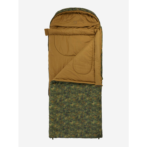 Спальный мешок Geotech Tundra 0 GEOTECH Мультицвет RUS Бр Ориг one size 5899₽