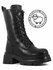 Ботинки Берцы Женские Asbro W53-5-black 40
