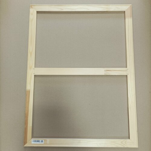 Подрамник глухой 6080 см сосновый 1840 мм 1469₽